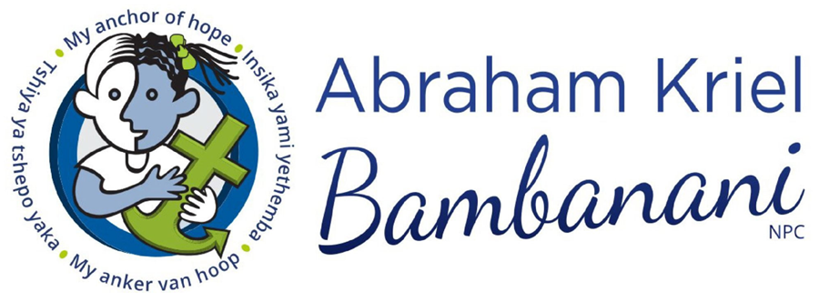 Abraham Kriel Bambanani logo