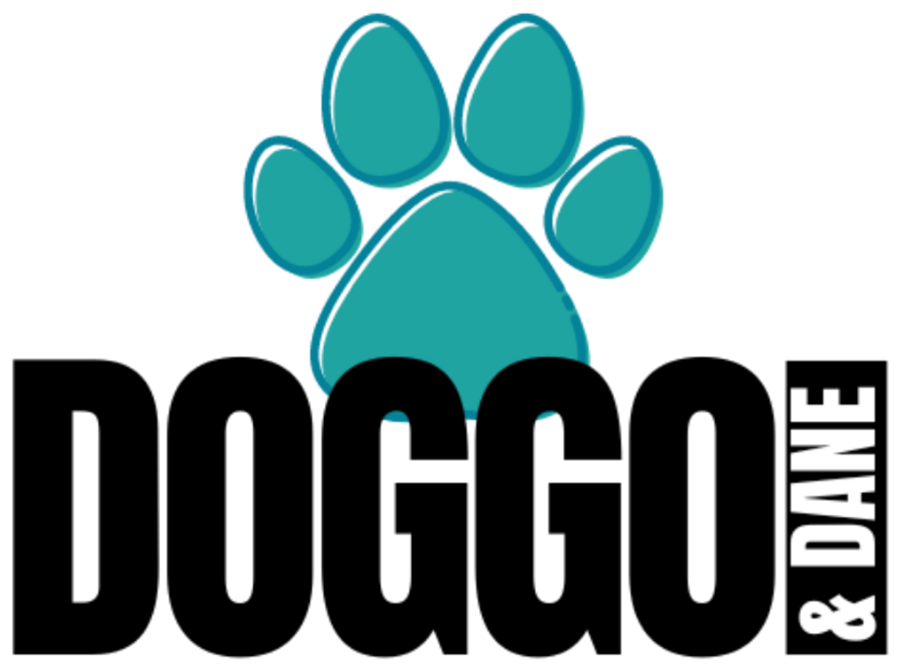Doggo & Dane logo