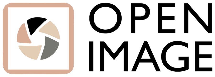 Open Image logo