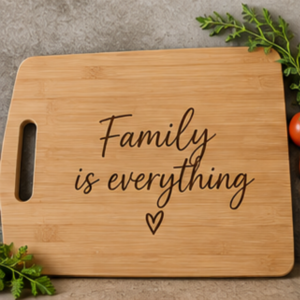 cutting board