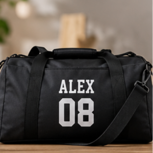 duffle bag