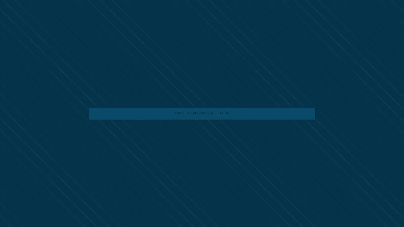 Placeholder image - replace with final photography