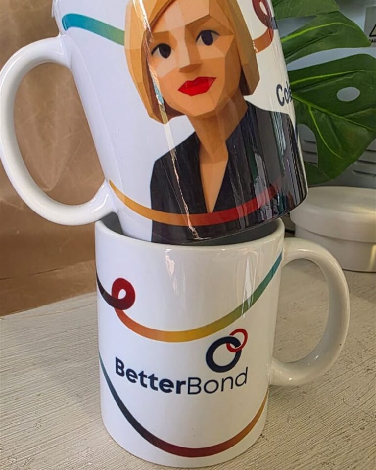 HeyBro personalised gifts made for a client
