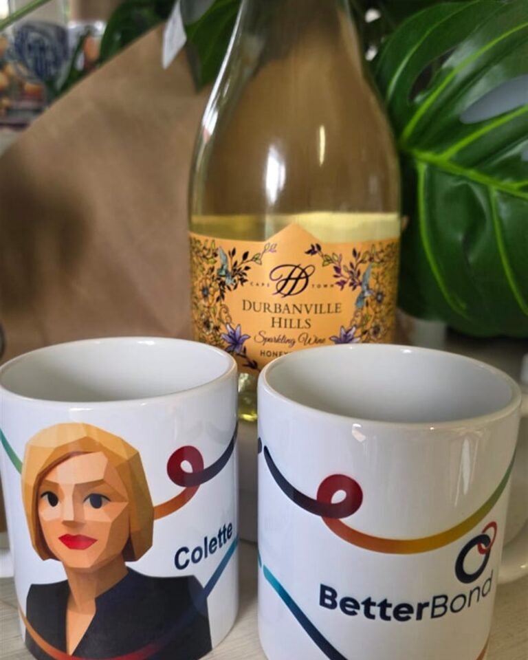 HeyBro personalised gifts made for a client