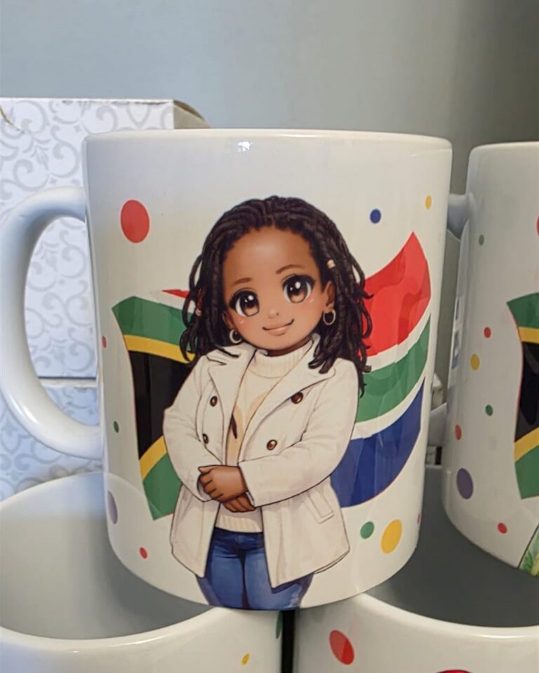 HeyBro personalised gifts made for a client