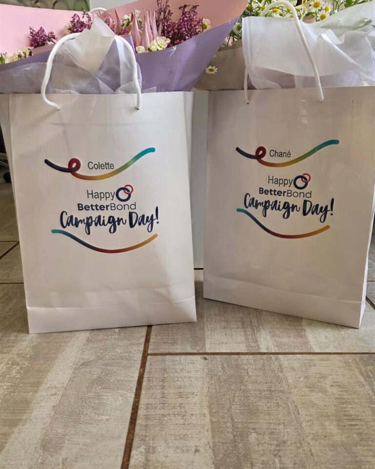 HeyBro personalised gifts made for a client