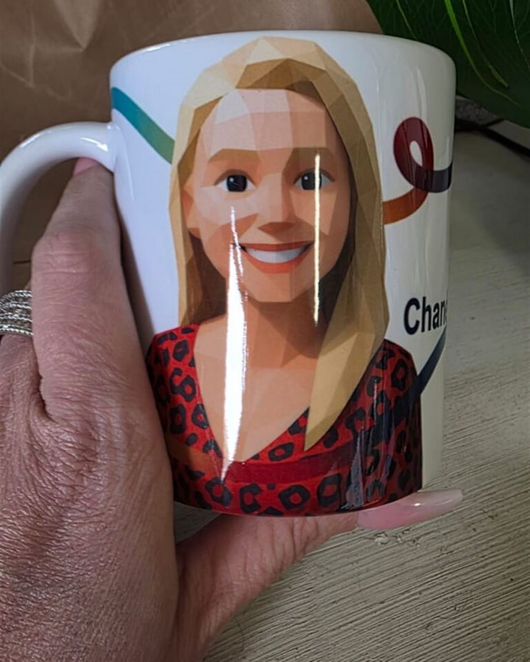 HeyBro personalised gifts made for a client