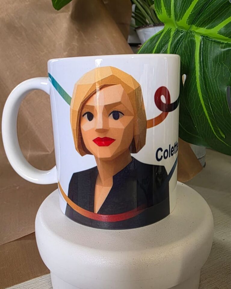 HeyBro personalised gifts made for a client