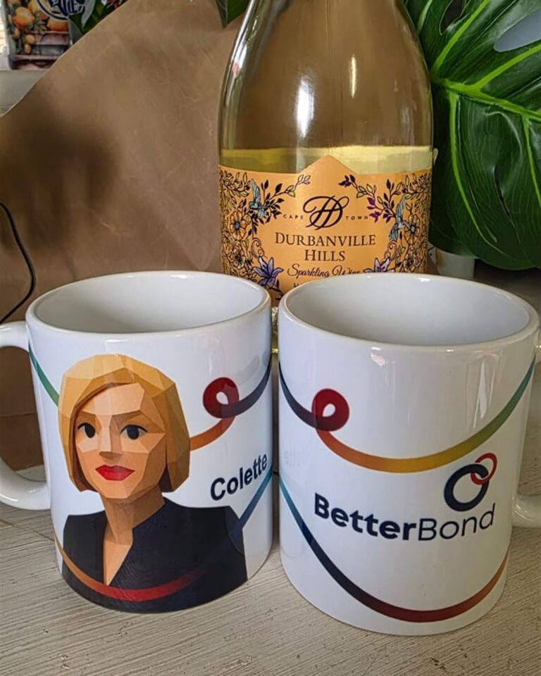 HeyBro personalised gifts made for a client