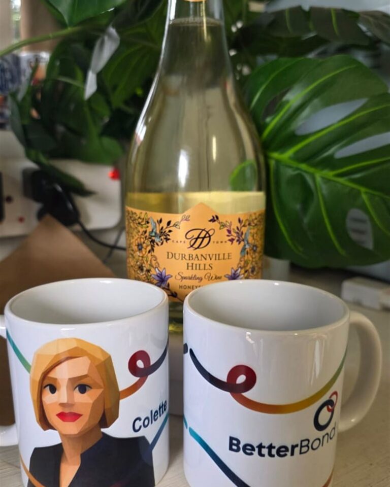 HeyBro personalised gifts made for a client