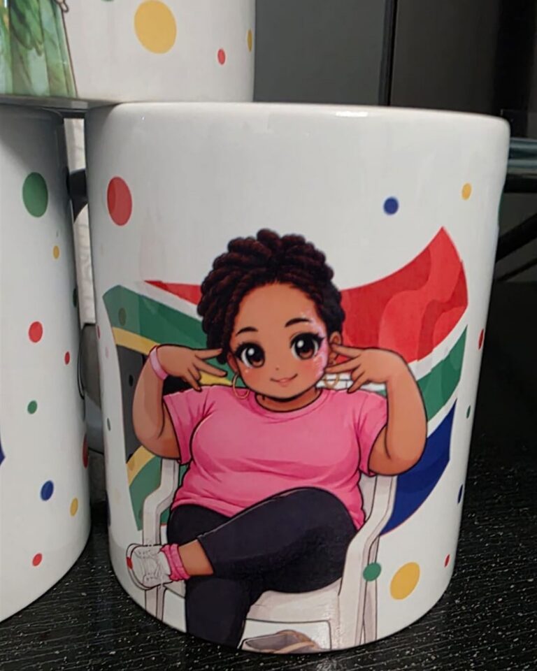 HeyBro personalised gifts made for a client