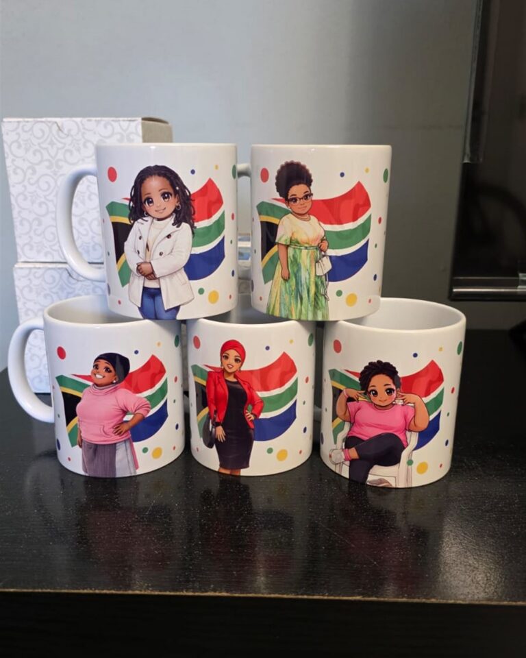 HeyBro personalised gifts made for a client