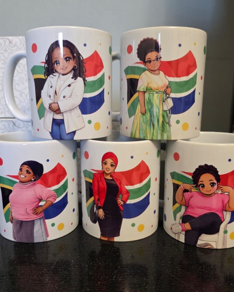 HeyBro personalised gifts made for a client