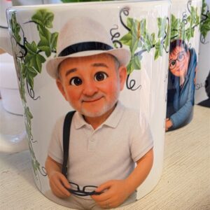 HeyBro personalised gifts made for a client