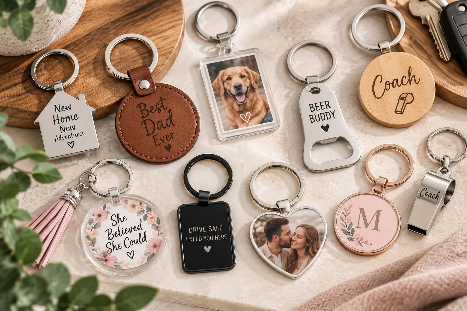 keyrings