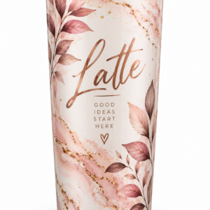 latte tumbler