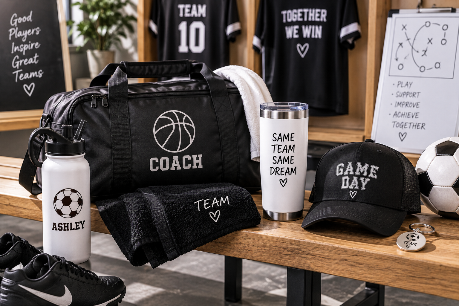 team & sport