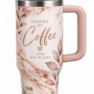 travel tumbler